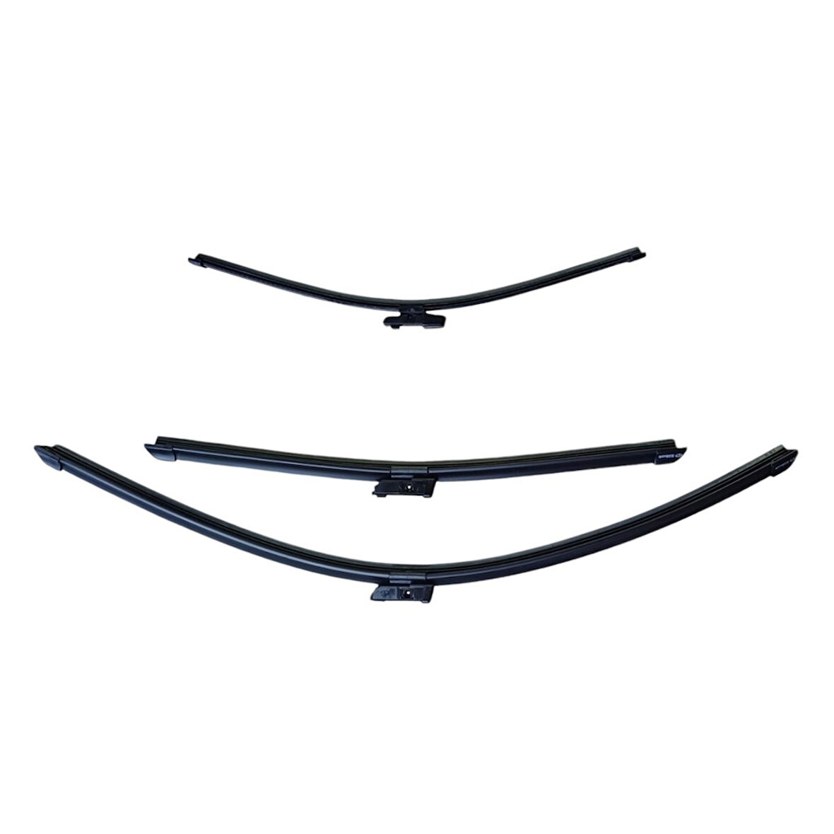 Skoda Fabia 3 Combi SW 2019-2021 Ön Arka Cam Silecek 6V1998001