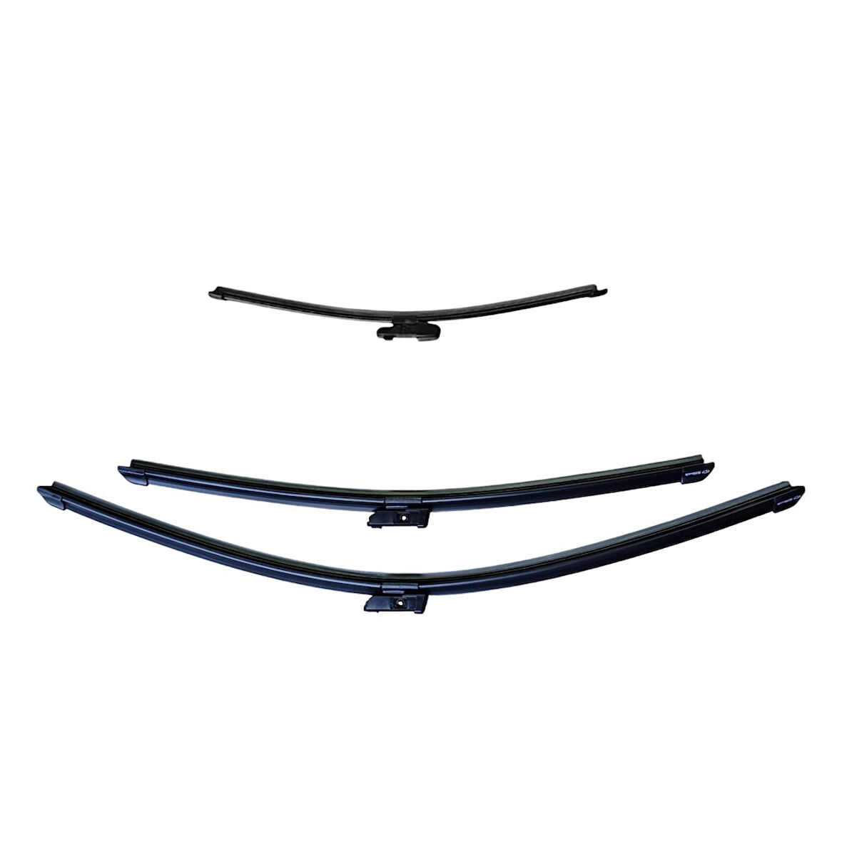 Skoda Octavia A7 Combi SW 2017-2020 Ön Arka Cam Silecek 5E1998001