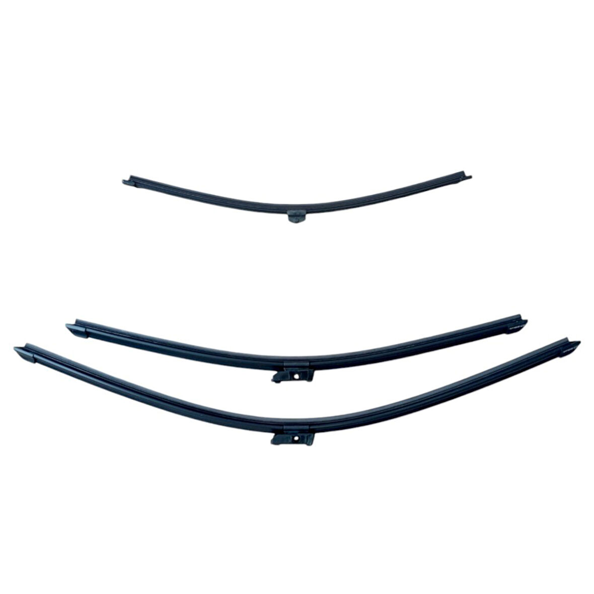 Bentley Bentayga 2016-2020 Ön Cam Arka Cam Silecek Takım