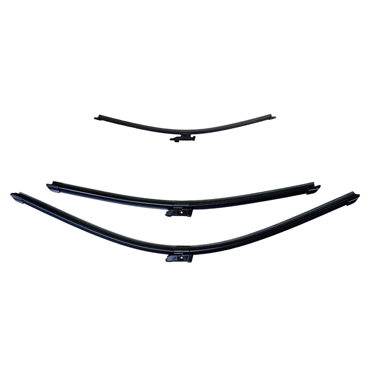 Skoda Octavia Combi SW 2023-2024 Ön Cam Arka Cam Silecek Takım