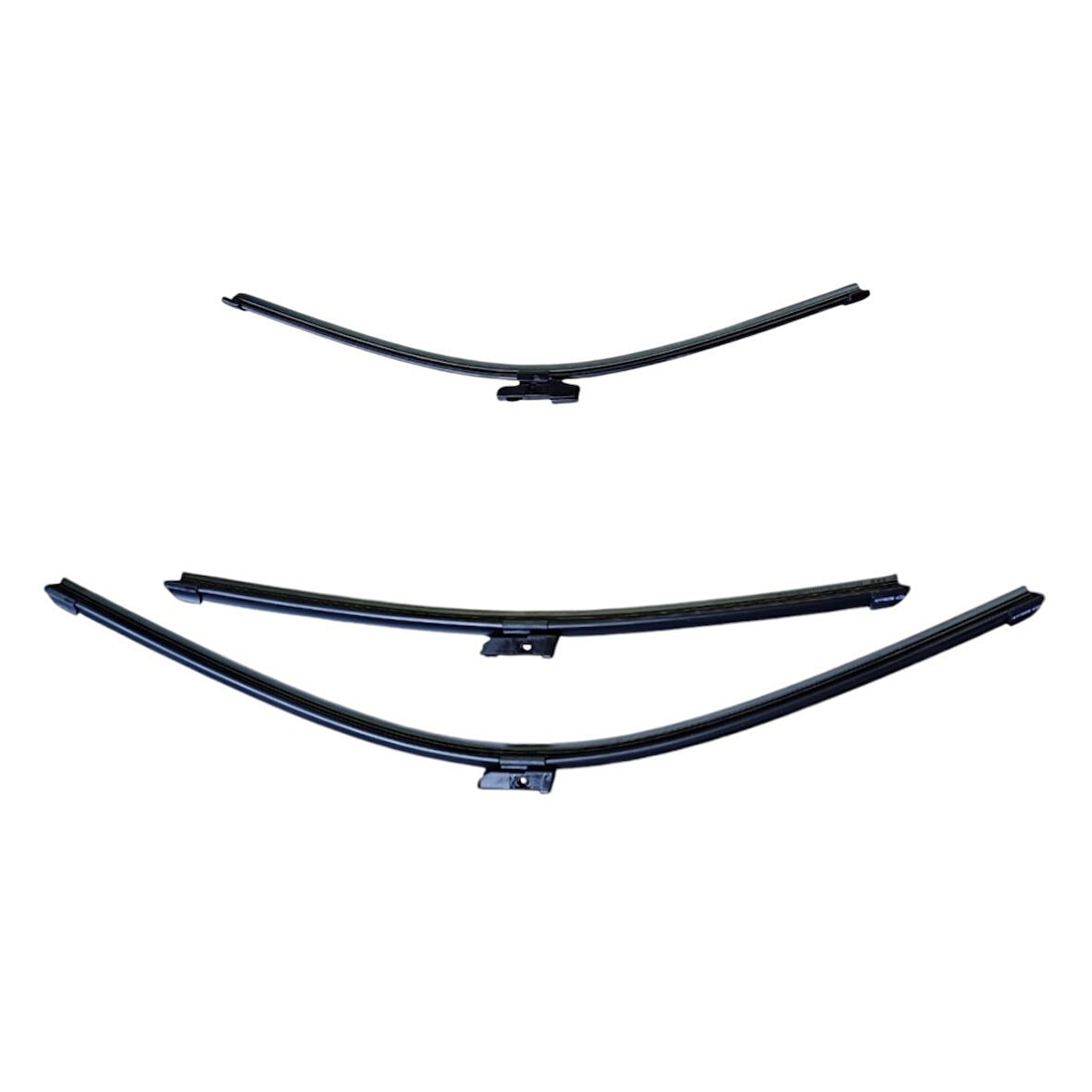 Skoda Superb Combi 2020-2023 Ön Arka Cam Silecek 3V1998001