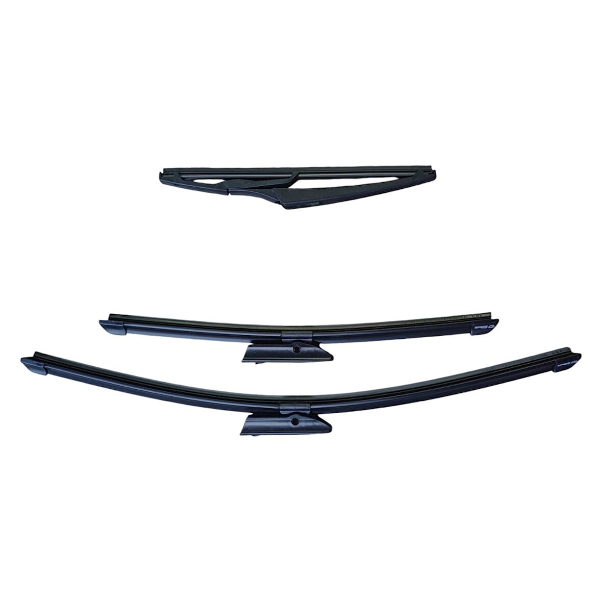 Smart Forfour 2015-2019 Ön Cam Arka Cam Silecek Takımı