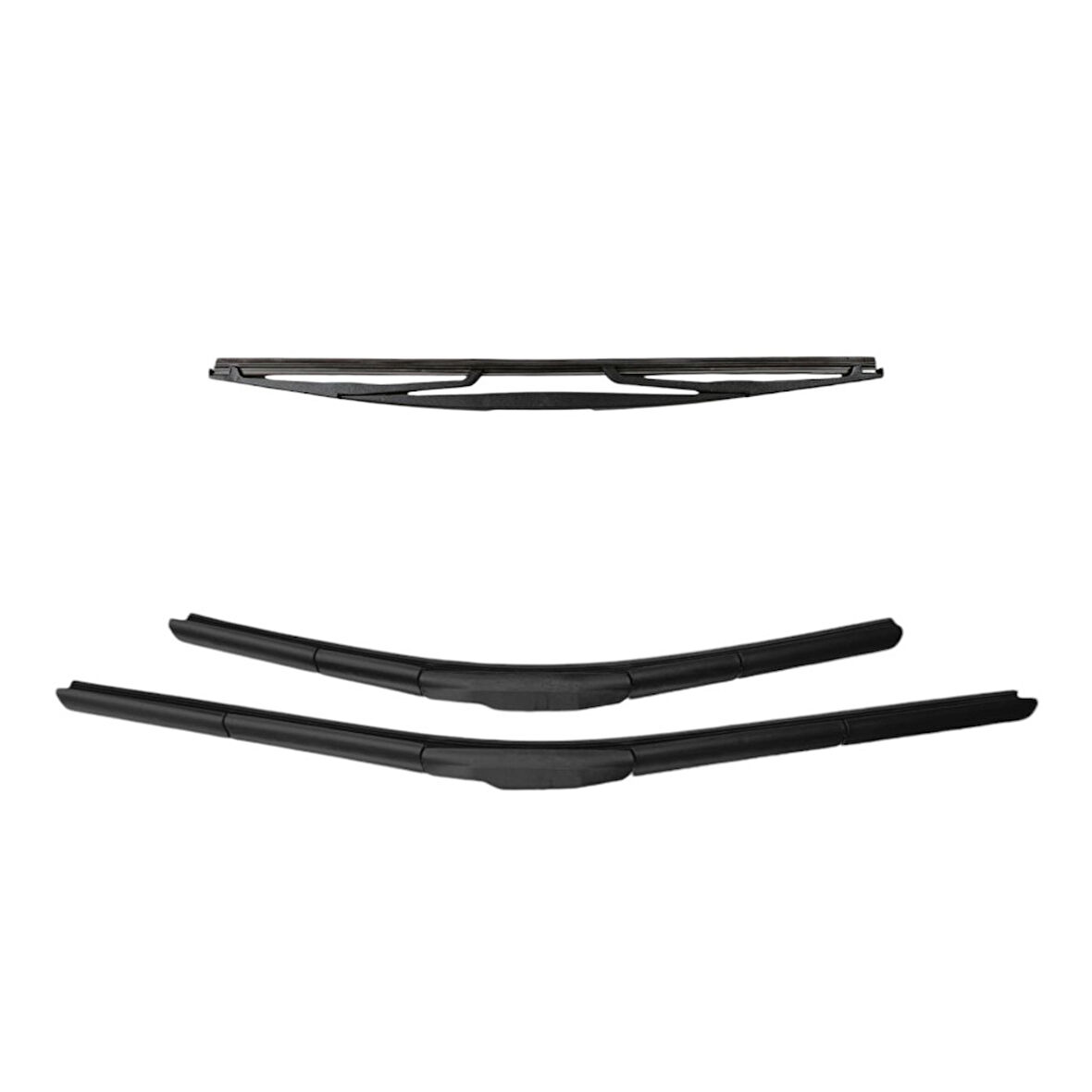 Subaru İmpreza HB 2008-2011 Ön Cam Arka Cam Silecek Takımı