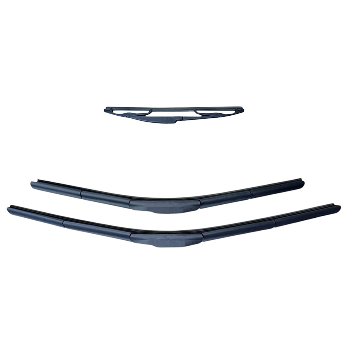 Toyota Land Cruiser J200 2007-2020 Ön Cam Arka Cam Silecek Takımı