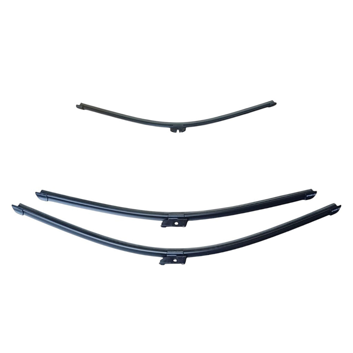 Volvo XC40 Recharge 2021-2025 Ön Cam Arka Cam Silecek Takımı