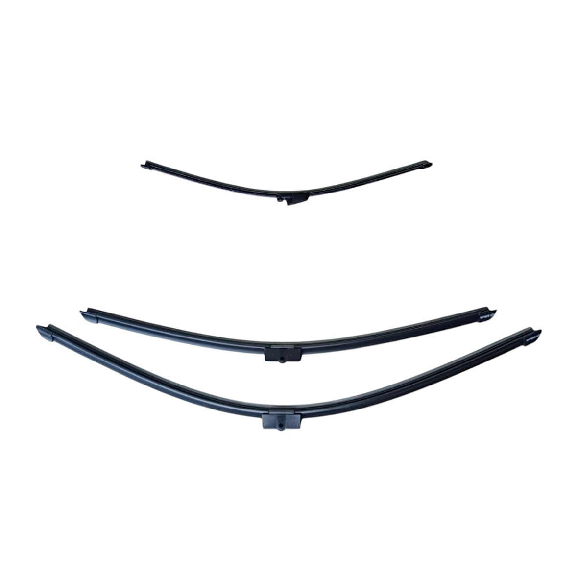 VW Golf 5 2004-2005 Ön Cam Arka Cam Silecek Takımı