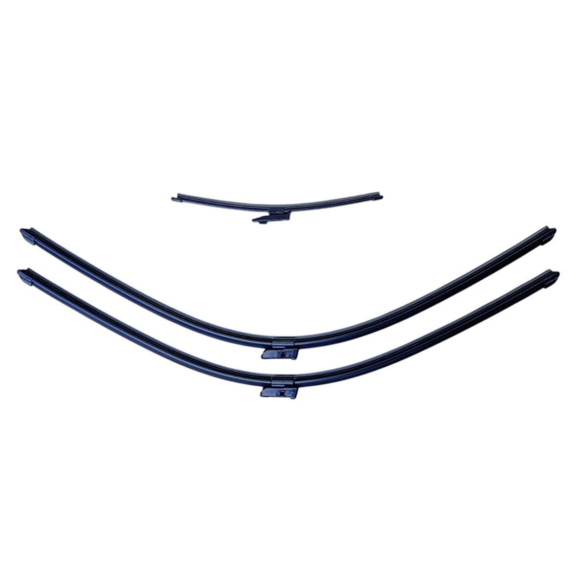 VW ID3 2020-2024 Ön Cam Arka Cam Silecek Takımı 10A998002A