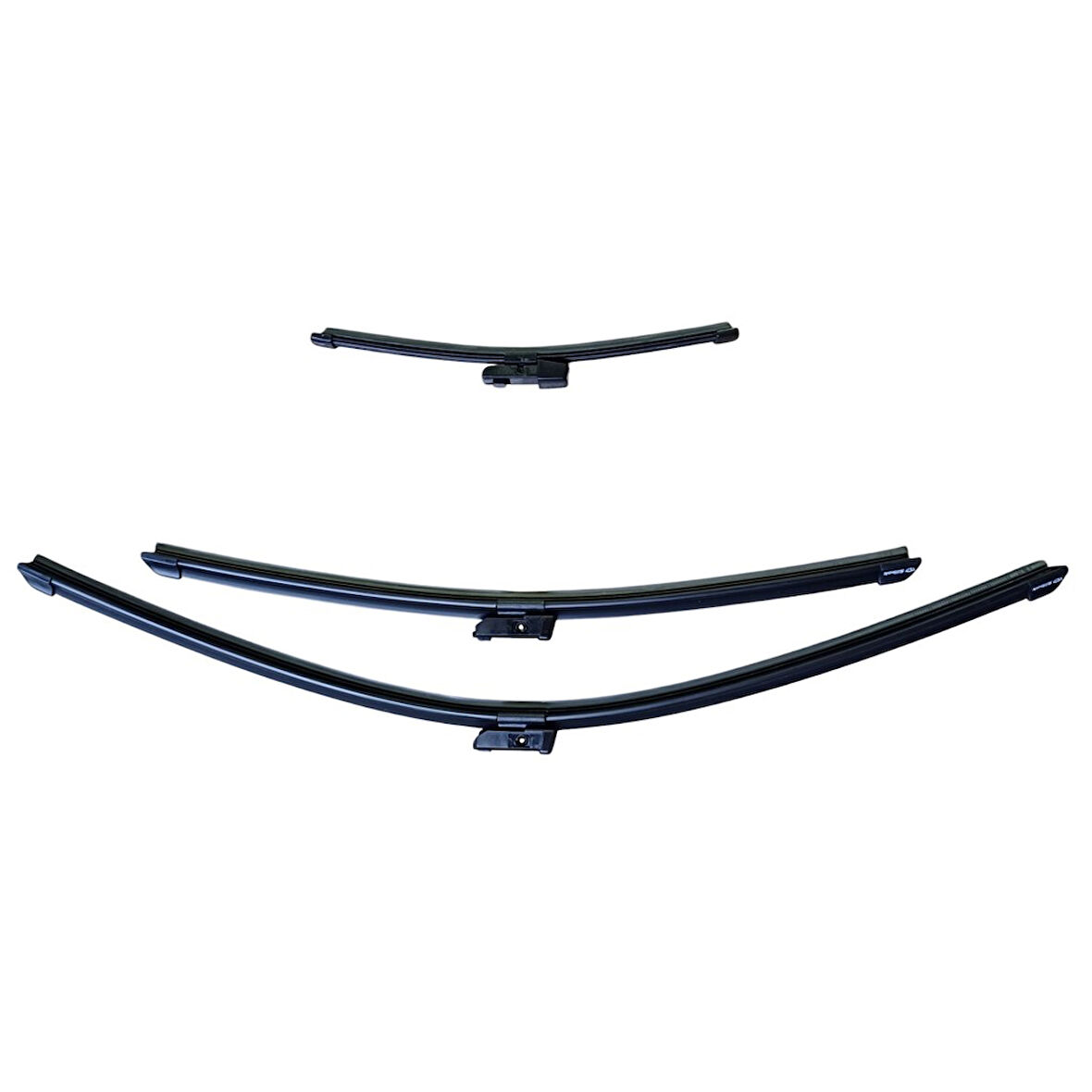 VW T-Cross 2019-2022 Ön Arka Cam Silecek Takımı 2Gm998002