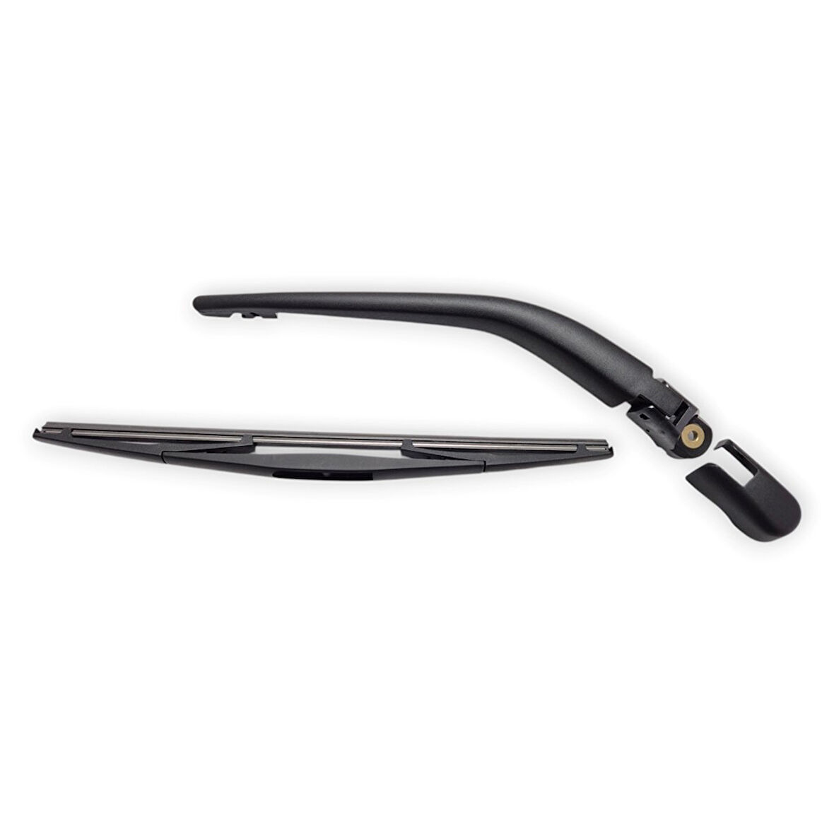 Honda Jazz 2015-2020 Arka Cam Silecek Kolu Takımı Kol Kapak