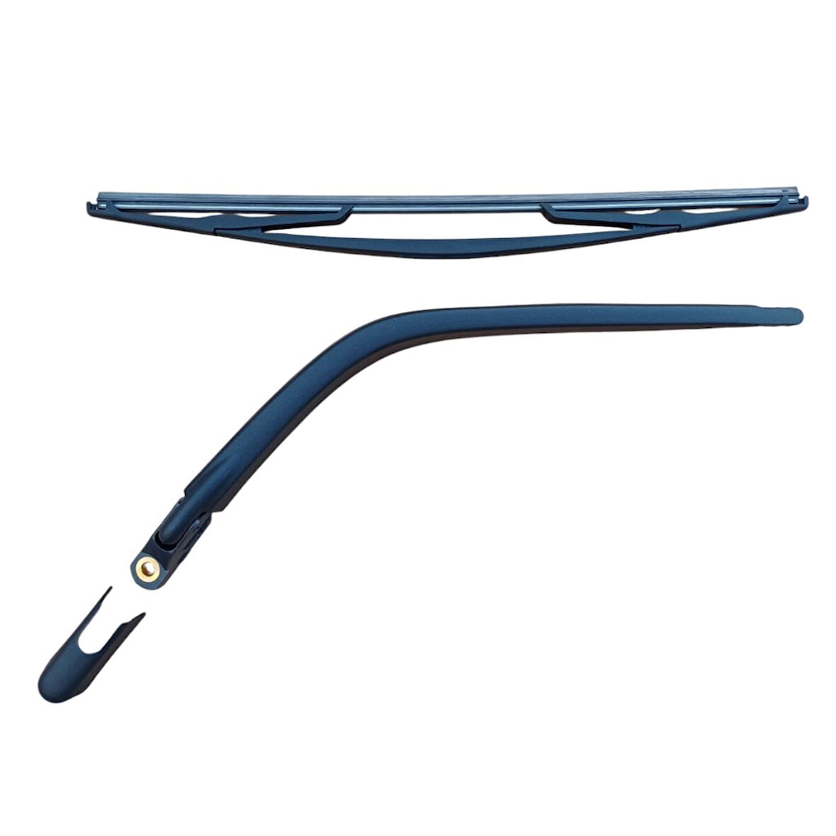 Renault Clio HB 1993-1997 Arka Cam Silecek Kolu Takımı