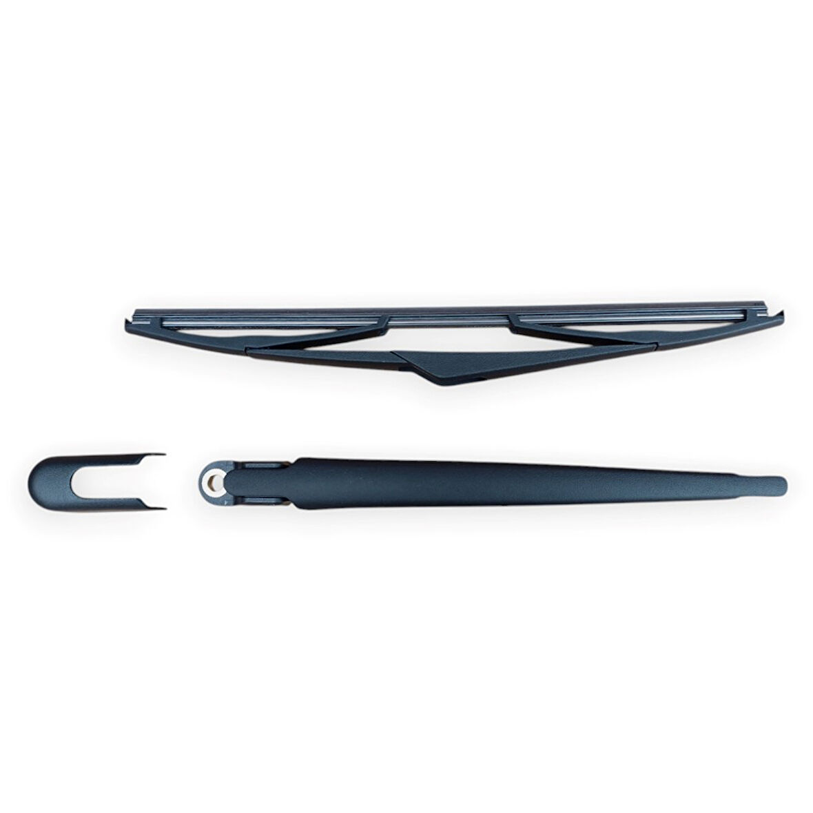 Ford S-Max Smax 2010-2014 Arka Cam Silecek Kolu Takımı