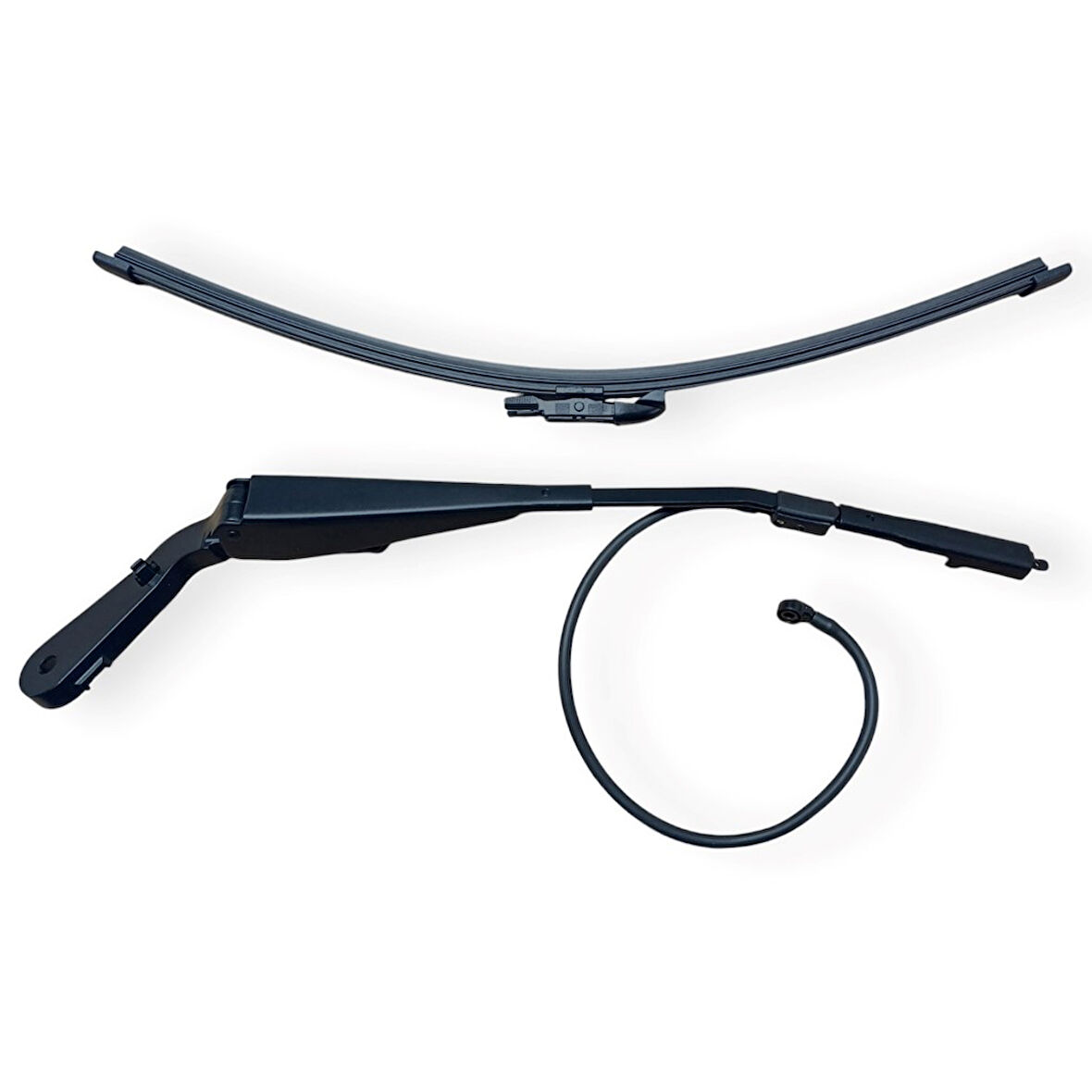 Mercedes Vito W639 2005-2014 Arka Cam Silecek Kolu Takımı