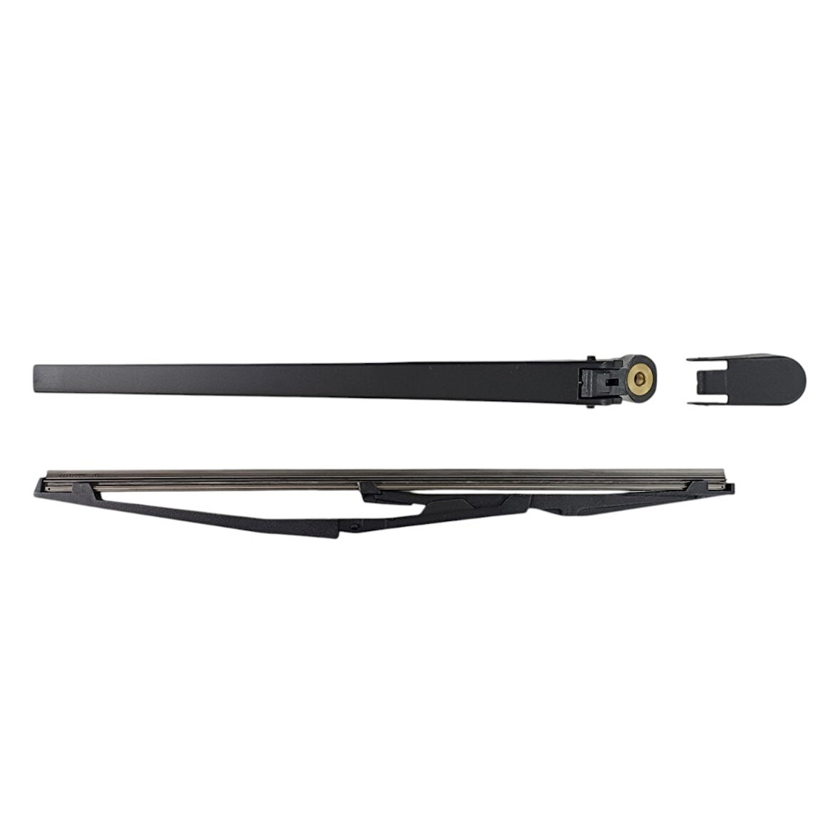 Fiat Uno 1990-2001 Arka Cam Silecek Kolu Silgi Kapak Seti