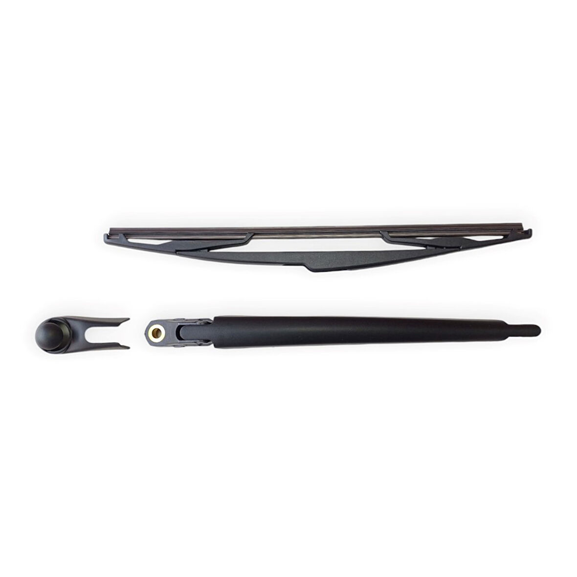 Ford Tourneo Custom 2013-2023 Tek Kapılı Arka Cam Silecek Kolu Seti