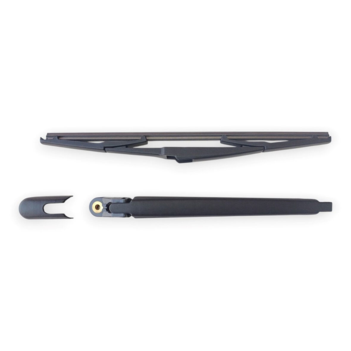 Hyundai Santa Fe 2006-2011 Arka Cam Silecek Kolu Takımı