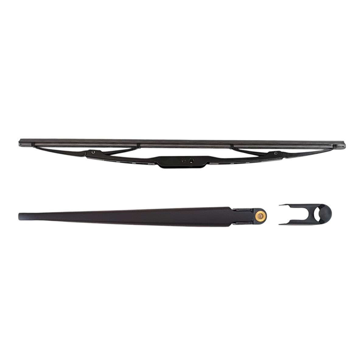 Citroen Berlingo 1996-2002 Arka Bagaj Camı Silecek Kolu Seti