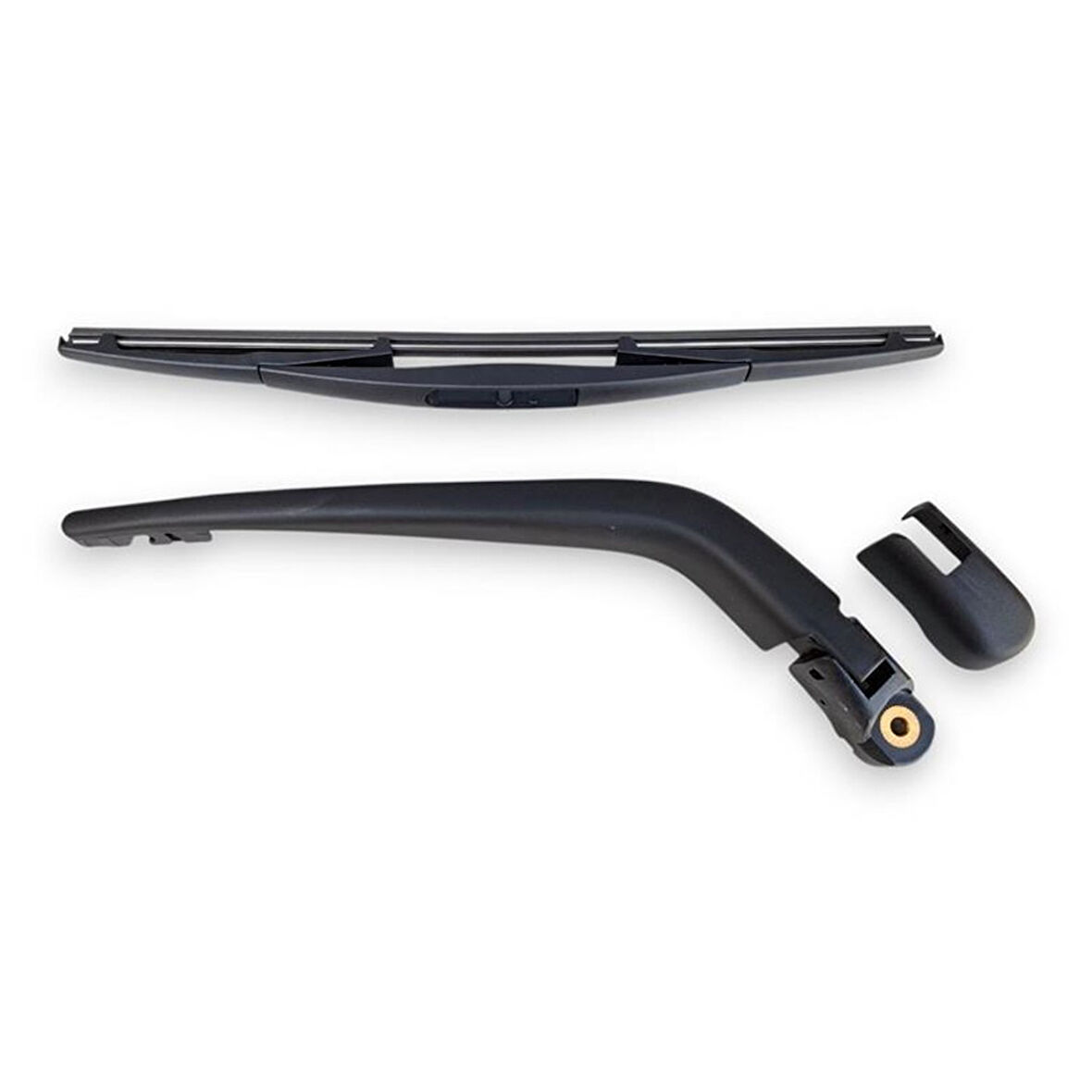 Honda Jazz 2009-2014 Arka Cam Silecek Kolu Takımı