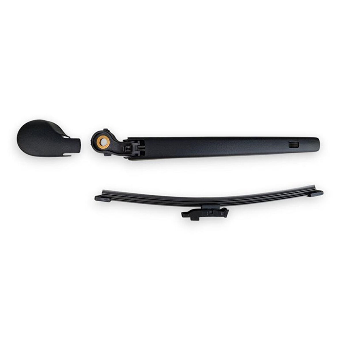 VW Golf 8 2024-2026 Arka Cam Silecek Kolu Takımı Seti 5H6955707