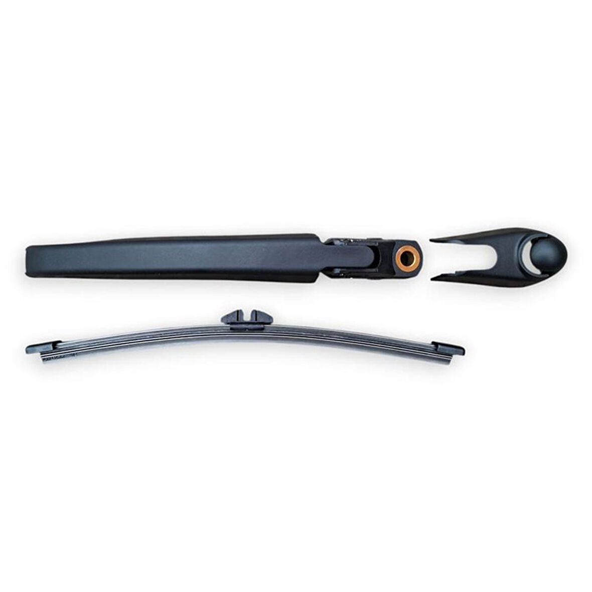 Mini Cooper F66 2022-2026 Arka Cam Silecek Kolu Seti 61617411251