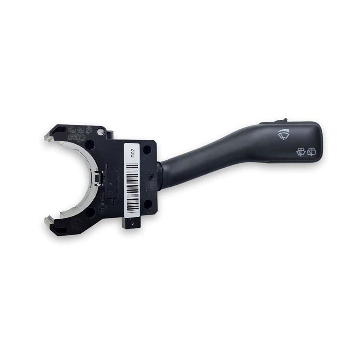 Audi A3 2001-2003 Silecek Kontrol Kolu 4B0953503F