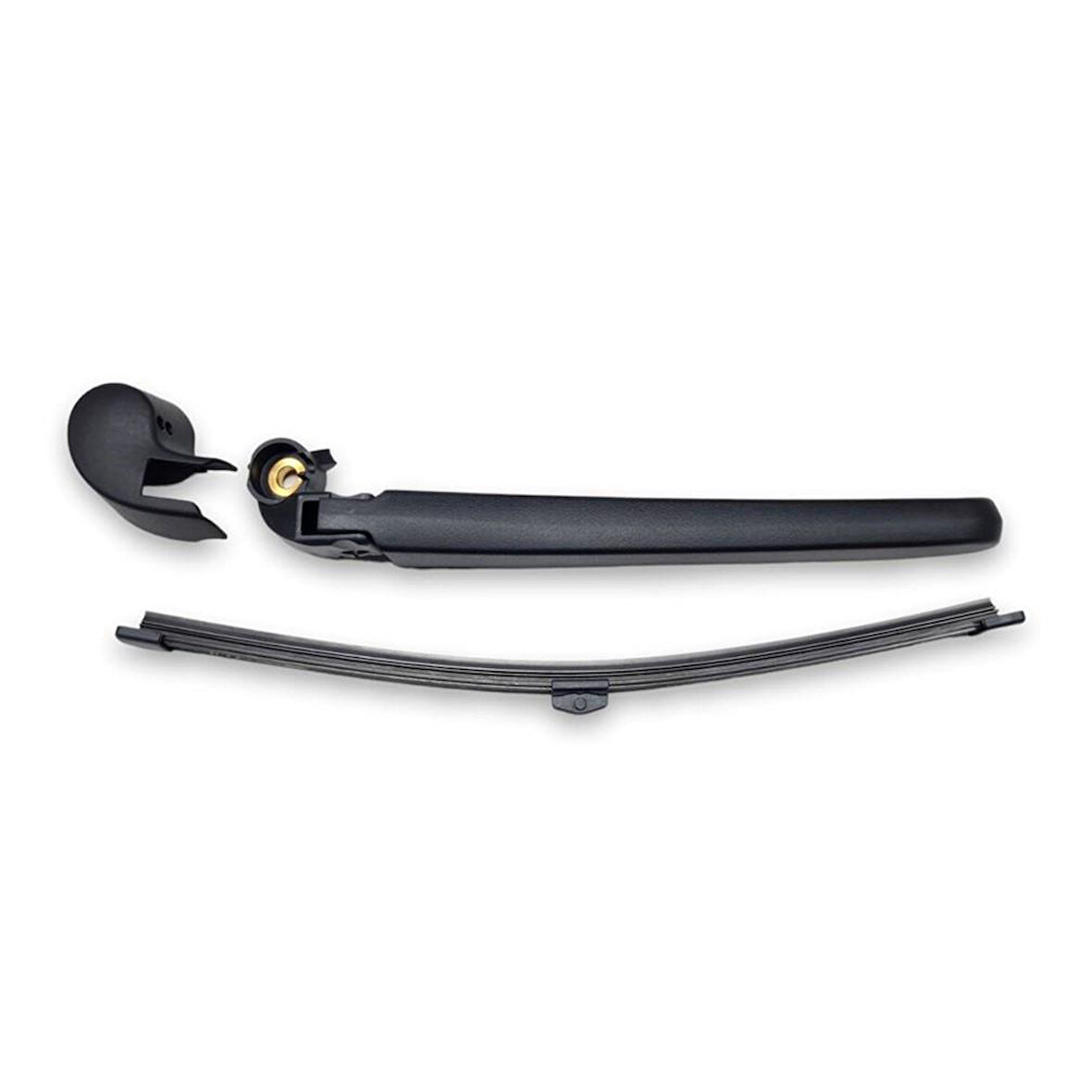 Audi Q2 2021-2024 Arka Cam Silecek Kolu Takımı 81A955407A