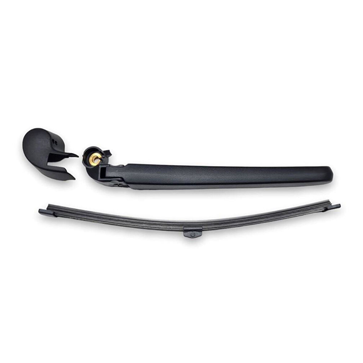 Audi A1 2019-2023 Arka Cam Silecek Kolu Takımı 81A955407A