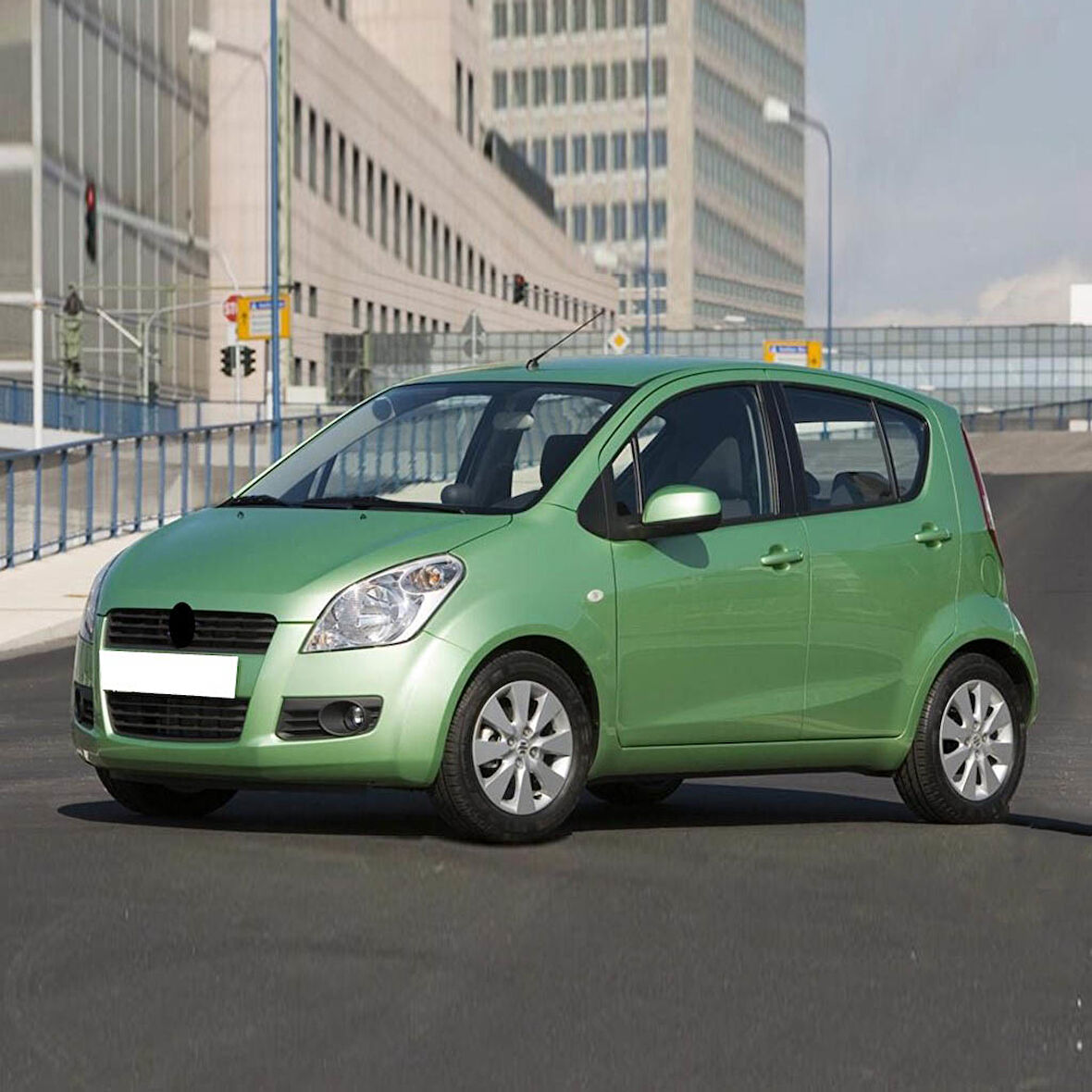 Suzuki Splash 2008-2014 Ön Cam Silecek Takımı 55x40cm