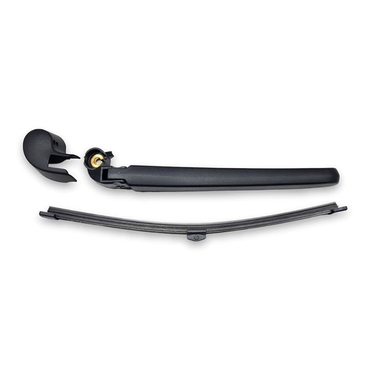 Audi Q2 2017-2020 Arka Cam Silecek Kolu Takımı 81A955407A