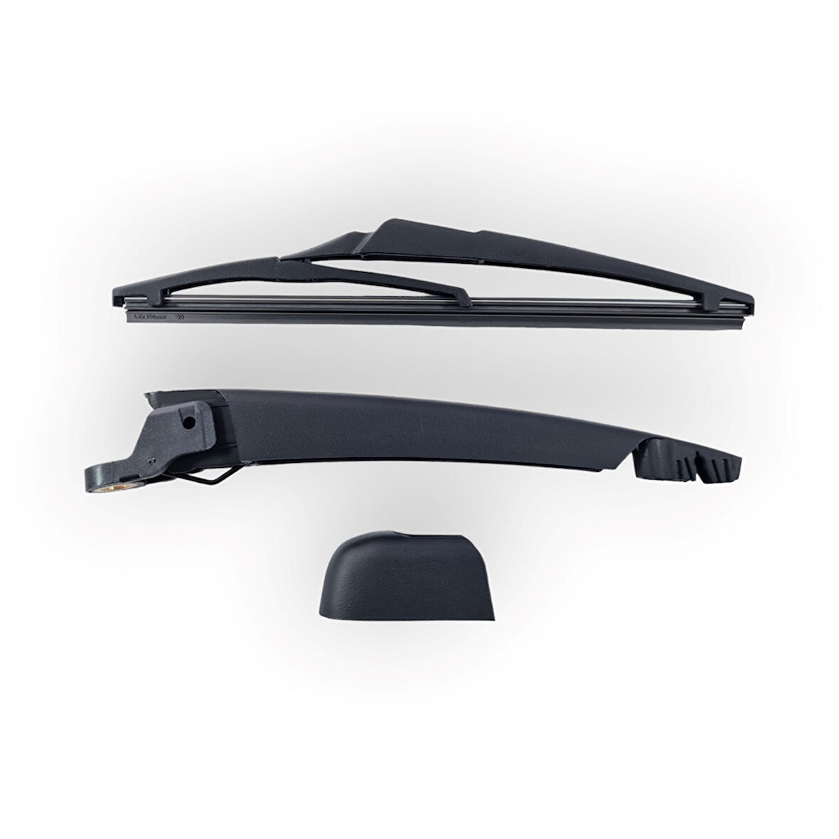 Renault Kadjar 2015-19 Arka Cam Silecek Kolu Takımı 287811574R