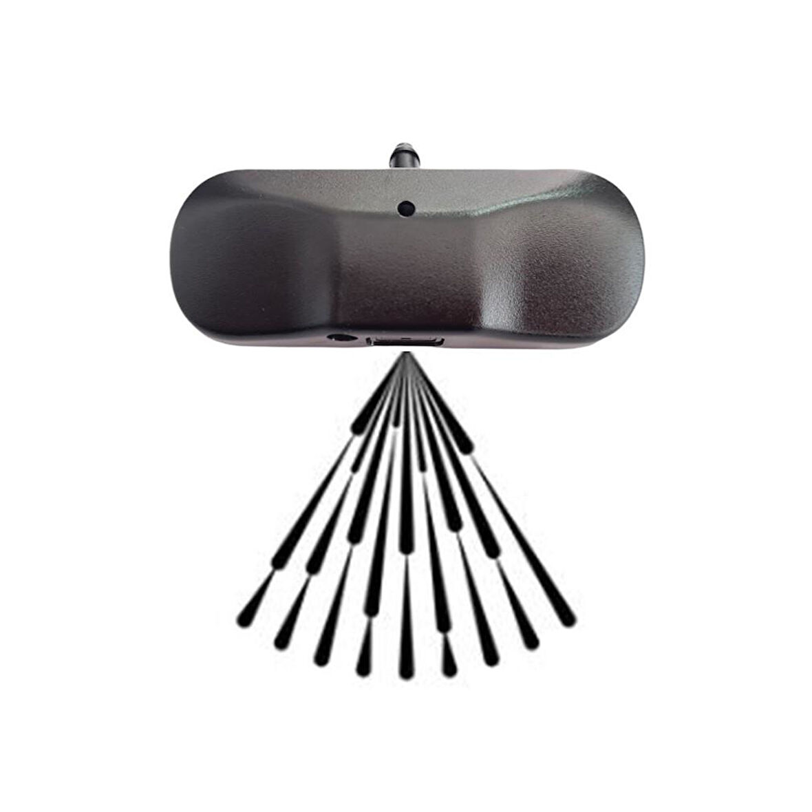 VW Golf Plus 2005-2010 Ön Cam Fiskiye Memesi Isıtmalı 5M0955986C