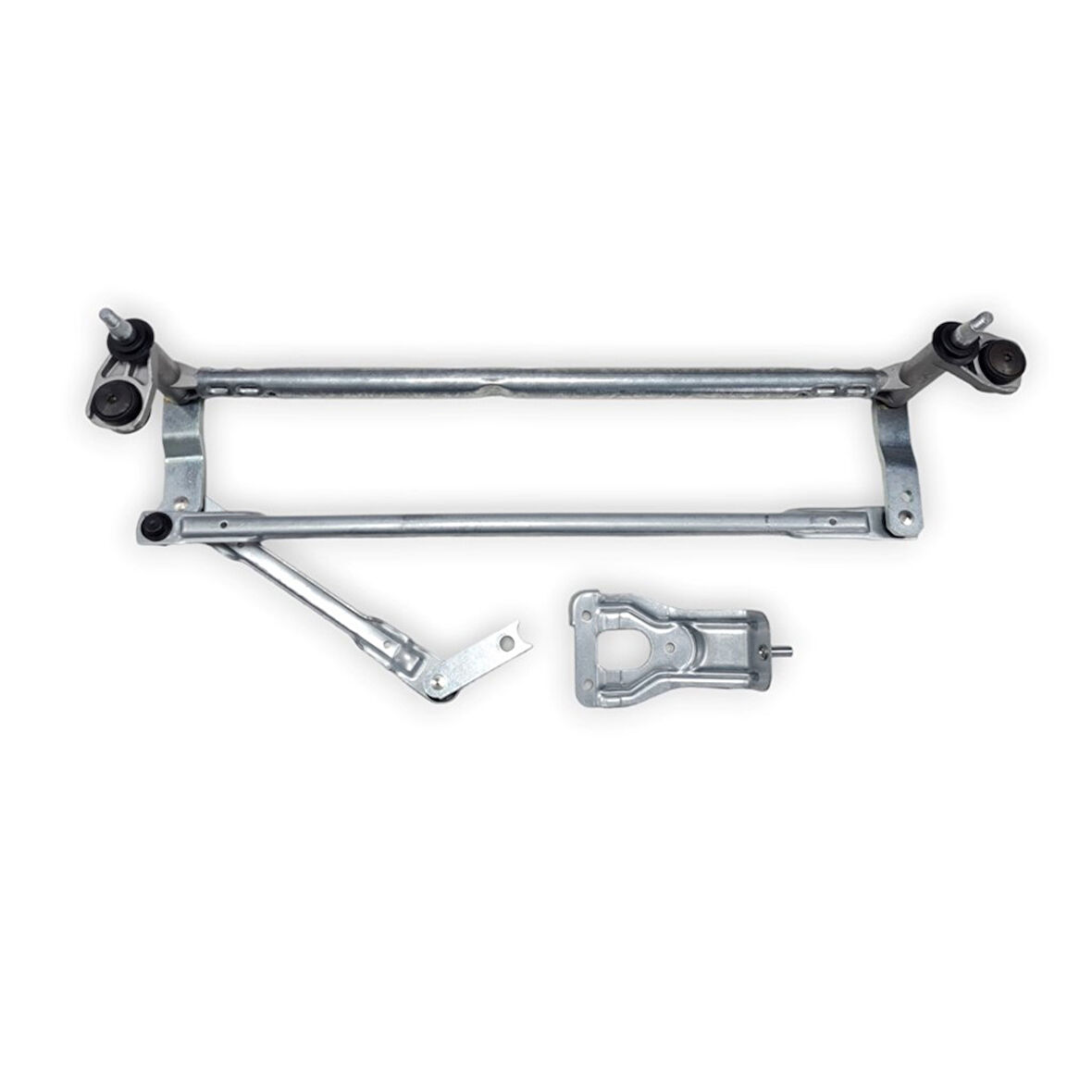 VW Jetta 2006-2010 Ön Cam Silecek Kolları Mekanizması 5K1955601