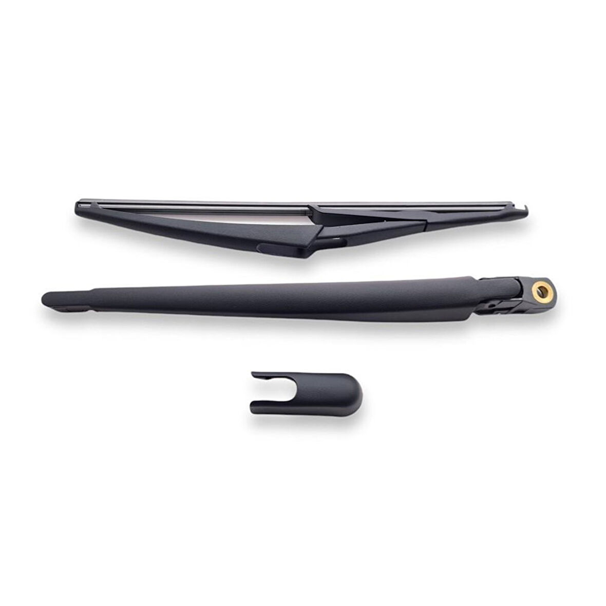 Opel Corsa E 2015-2019 55703093 Arka Cam Silecek Kolu Takımı