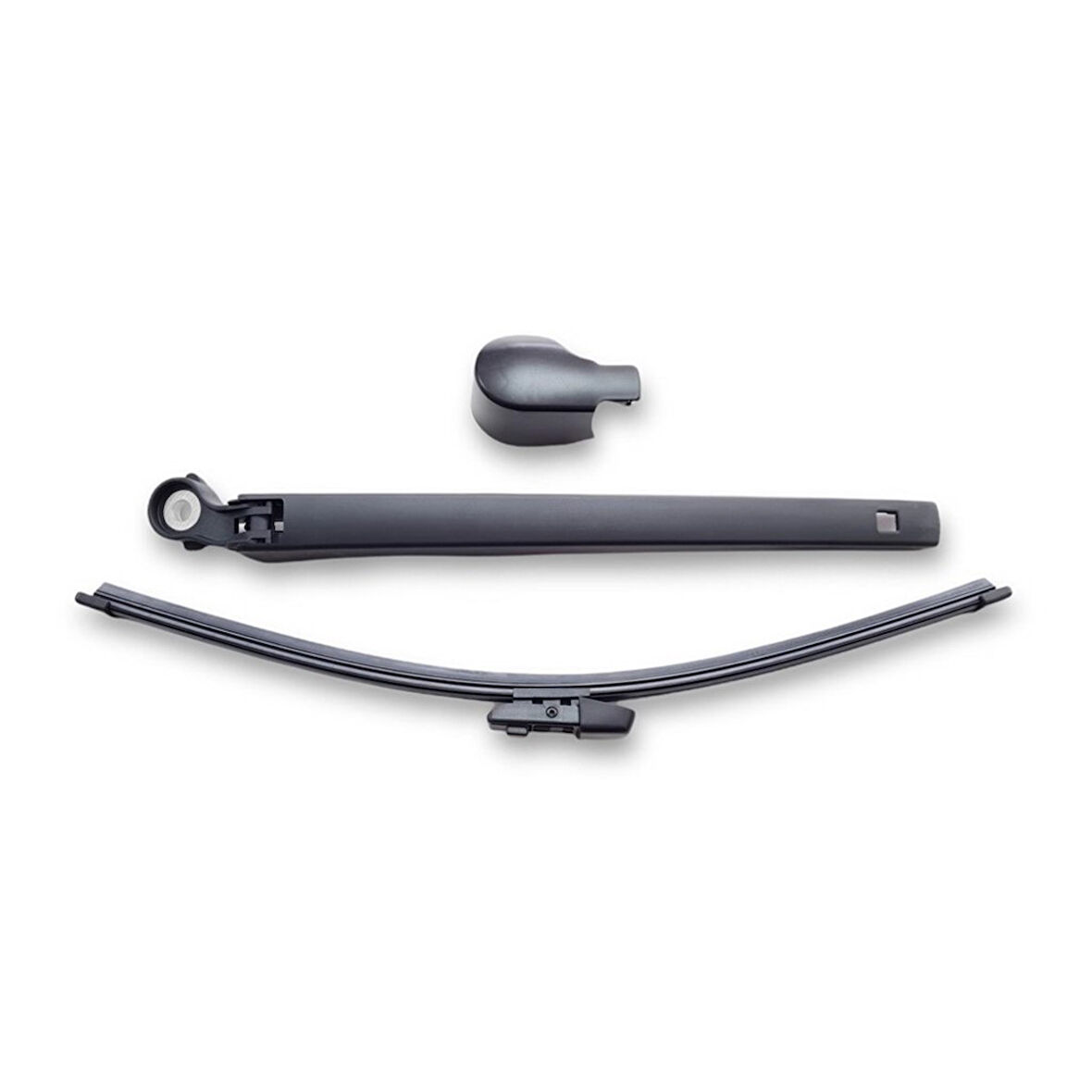 Seat Leon 3 Coupe 2013-2016 5F3955707 Arka Cam Silecek Kolu Takımı