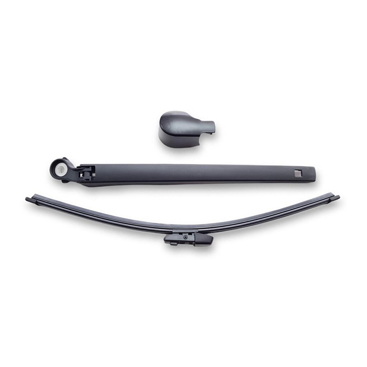 Seat Leon 3 Coupe 2017-2020 5F3955707 Arka Cam Silecek Kolu Takımı