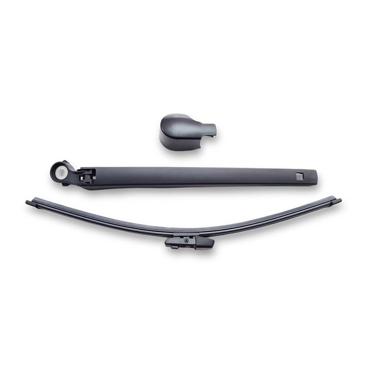 Seat Alhambra 2011-2015 Arka Cam Silecek Kolu Takımı 5M0955707A