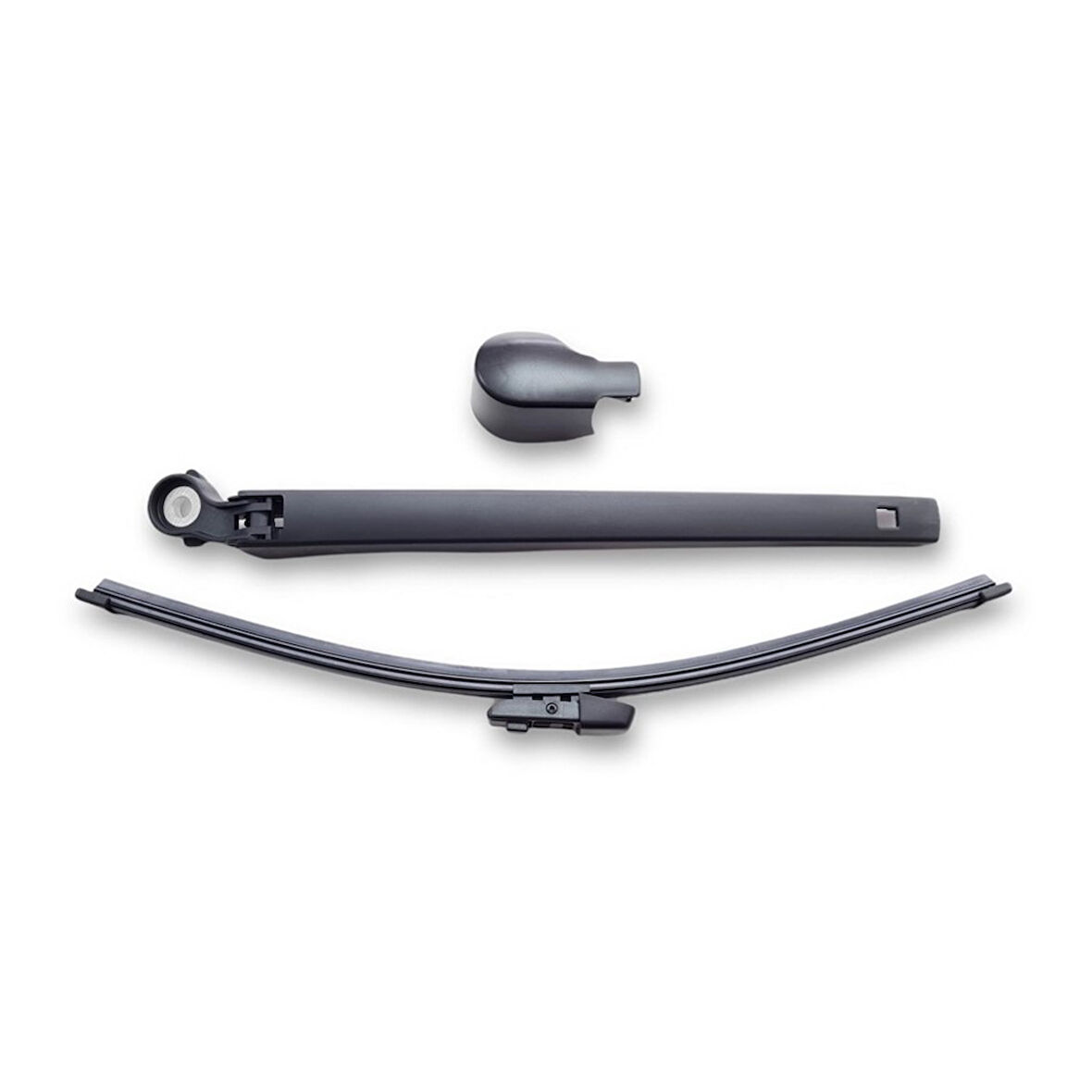 Seat Leon 3 HB 2013-2016 Arka Cam Silecek Kolu Takımı 5K6955707B