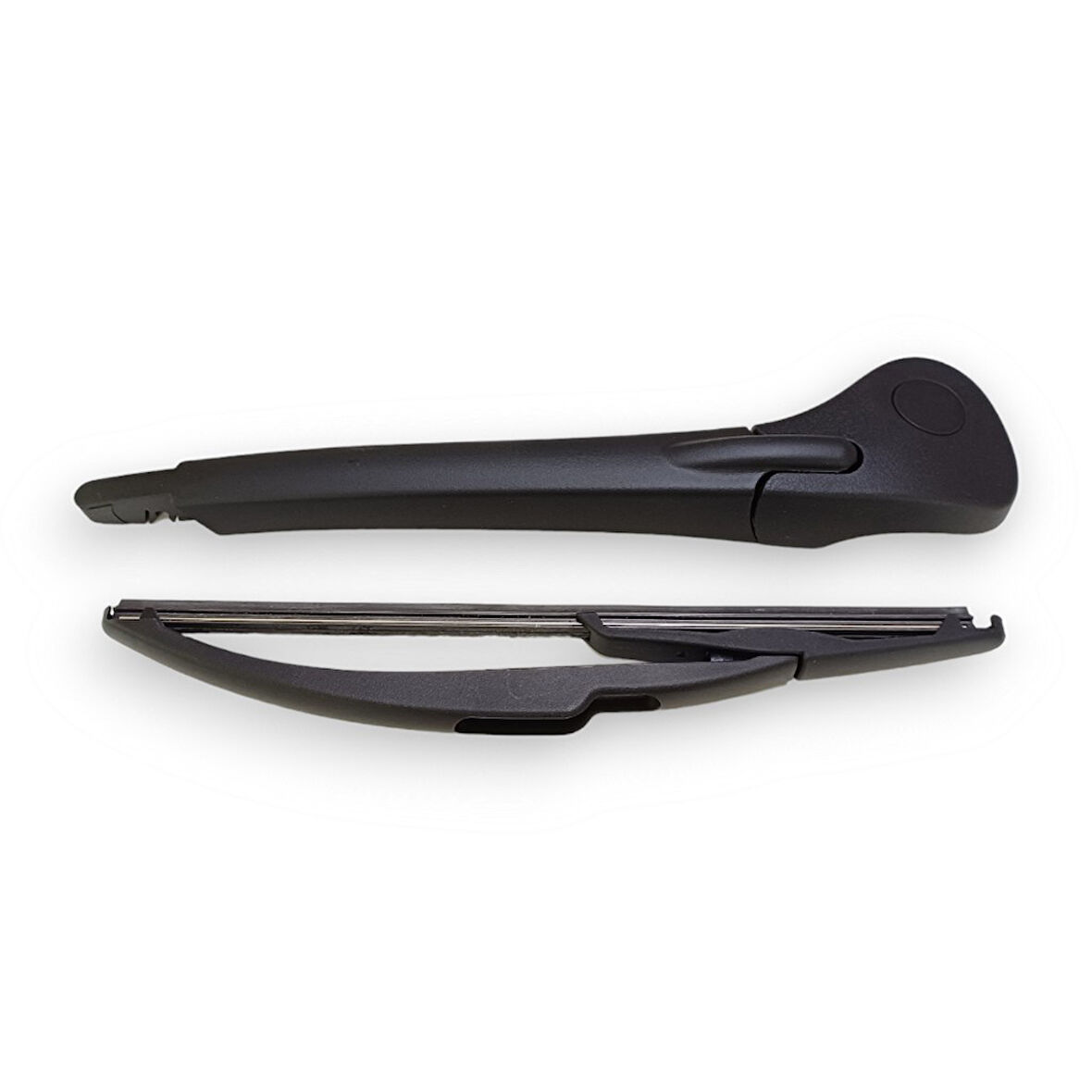 Renault Megane 2 SW 2003-2009 7701056802 Arka Cam Silecek Kolu Takımı