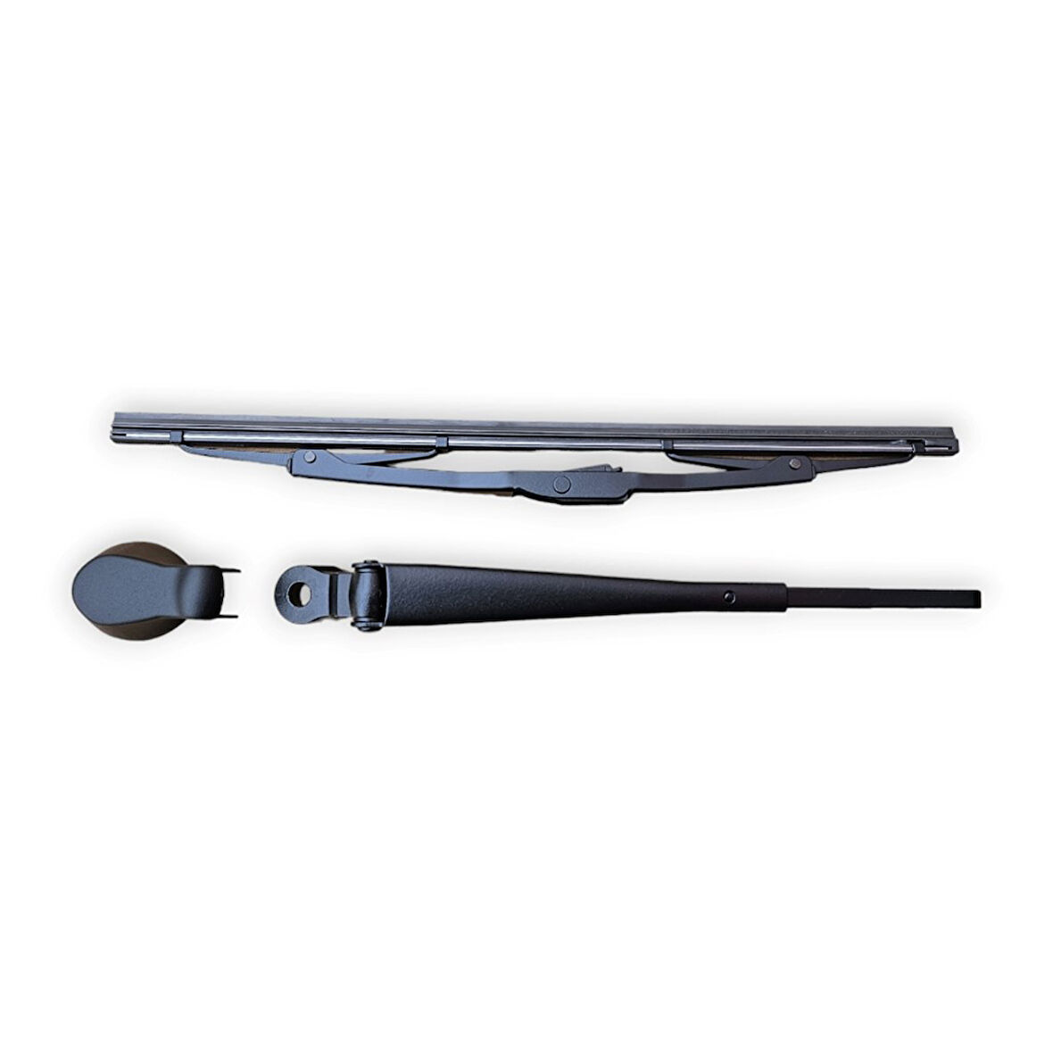 Ford Focus 2 SW Turnier 2005-2007 Arka Cam Silecek Kolu Takımı 1578778