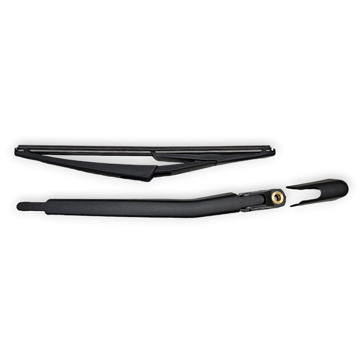 Fiat Punto Evo 2009-2011 55701469 Arka Cam Silecek Kolu Takımı