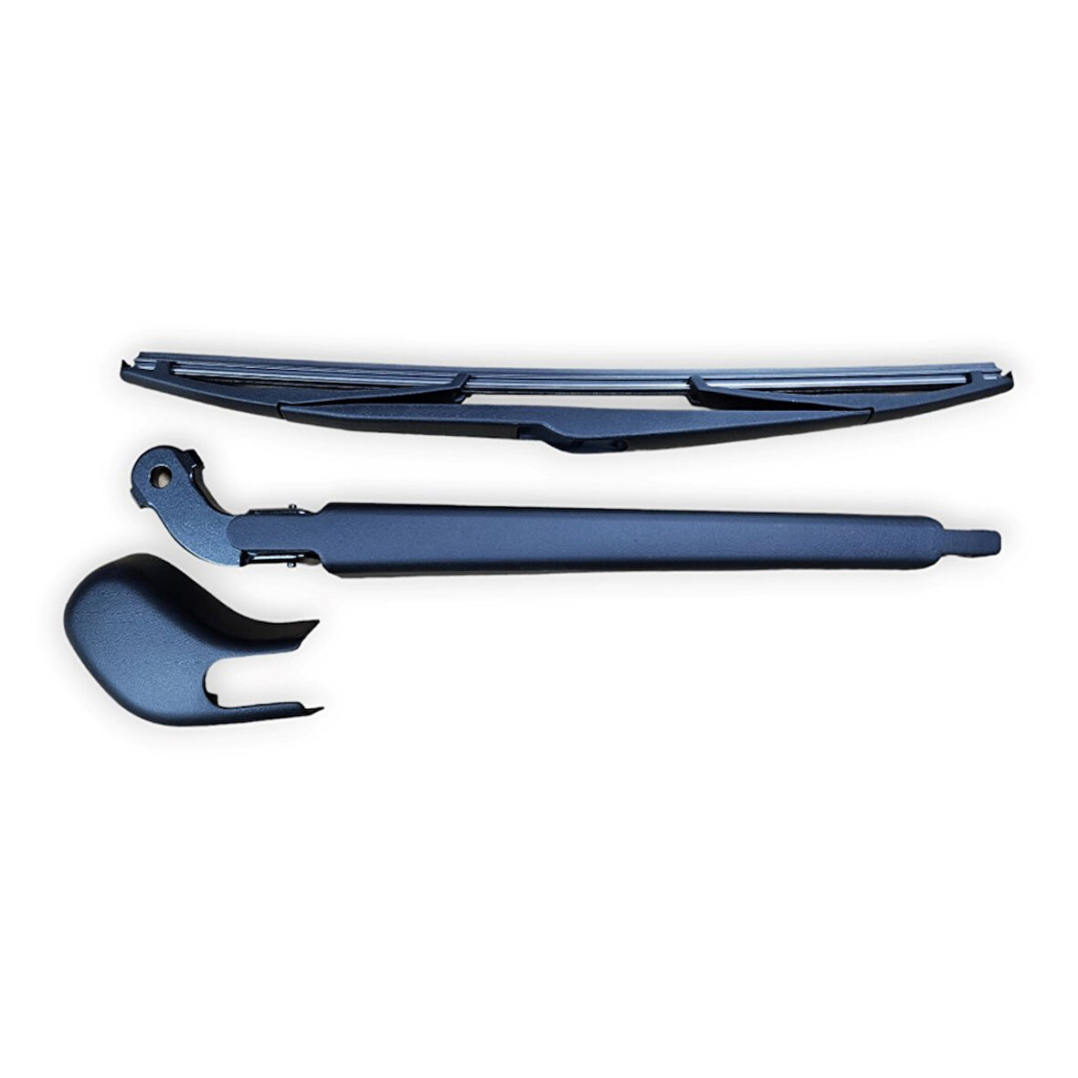 Ford Focus 2 HB 2008-2010 Arka Cam Silecek Kolu Takımı 1434059