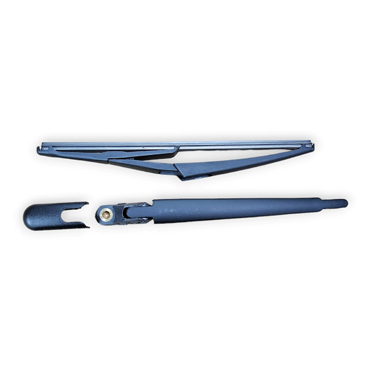 Renault Clio 2 HB 1998-2004 7701045207 Arka Cam Silecek Kolu Takımı