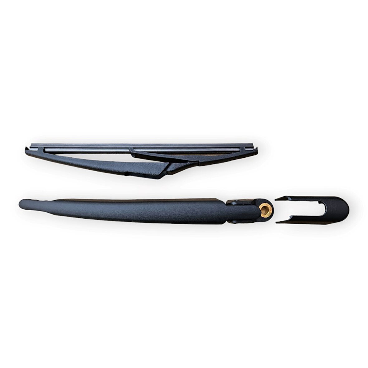 Opel Astra H GTC 2005-2009 Arka Cam Silecek Kolu Takım 93183150