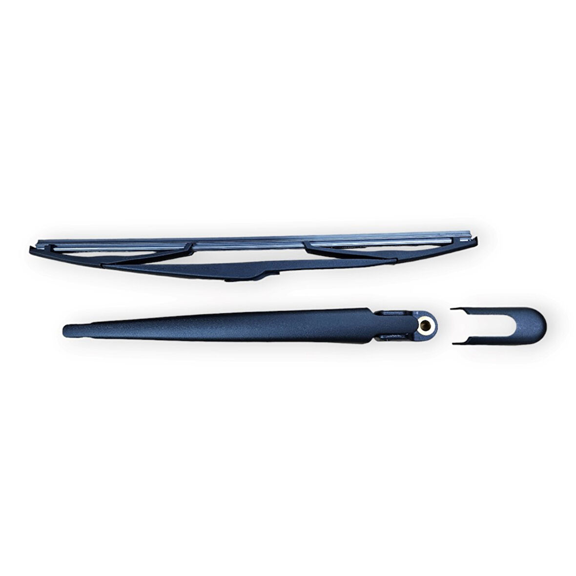 Renault Megane 3 HB 2009-2015 287810001R Arka Cam Silecek Kolu Takımı