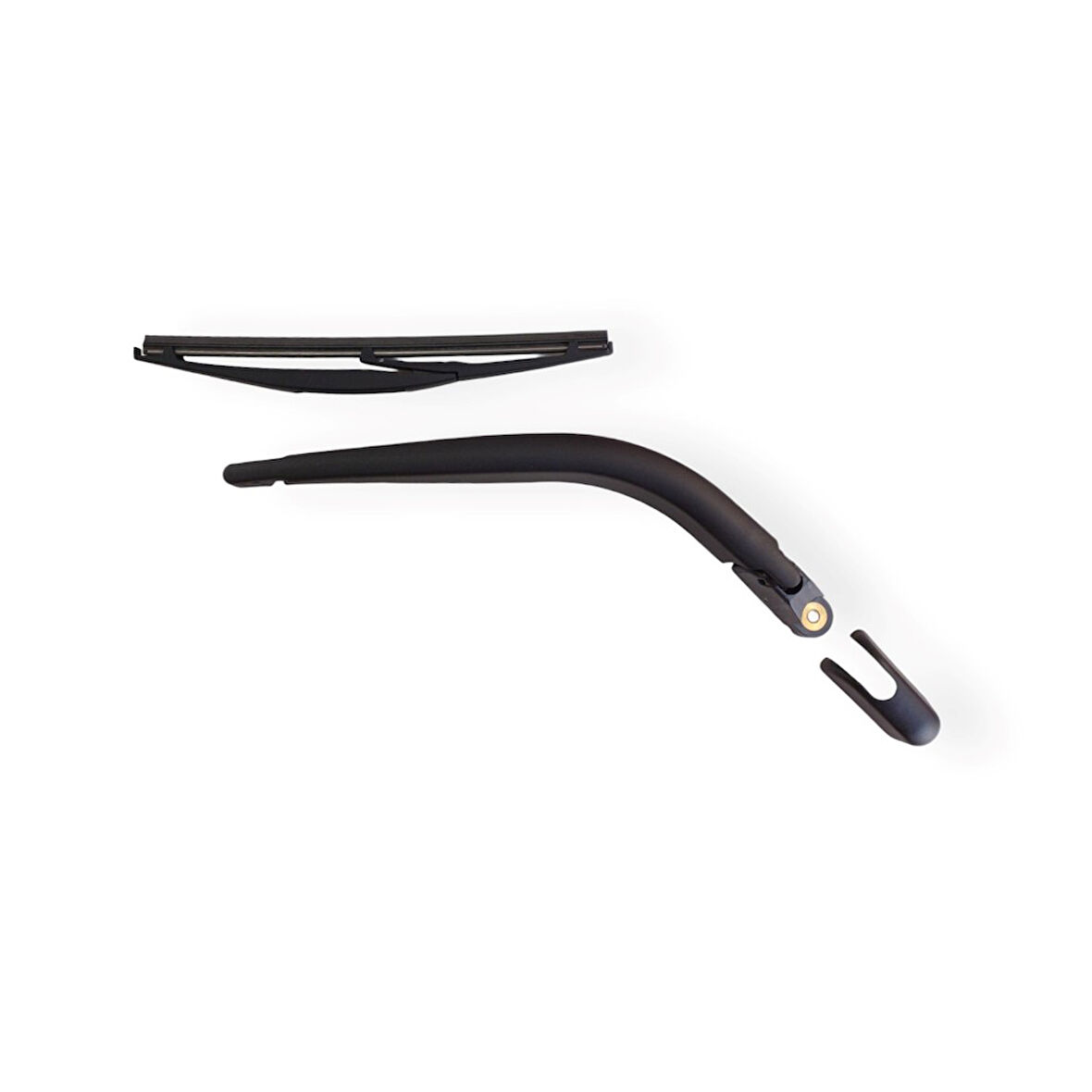 Suzuki Alto 2010-2014 Arka Cam Silecek Kolu Kapak Takımı