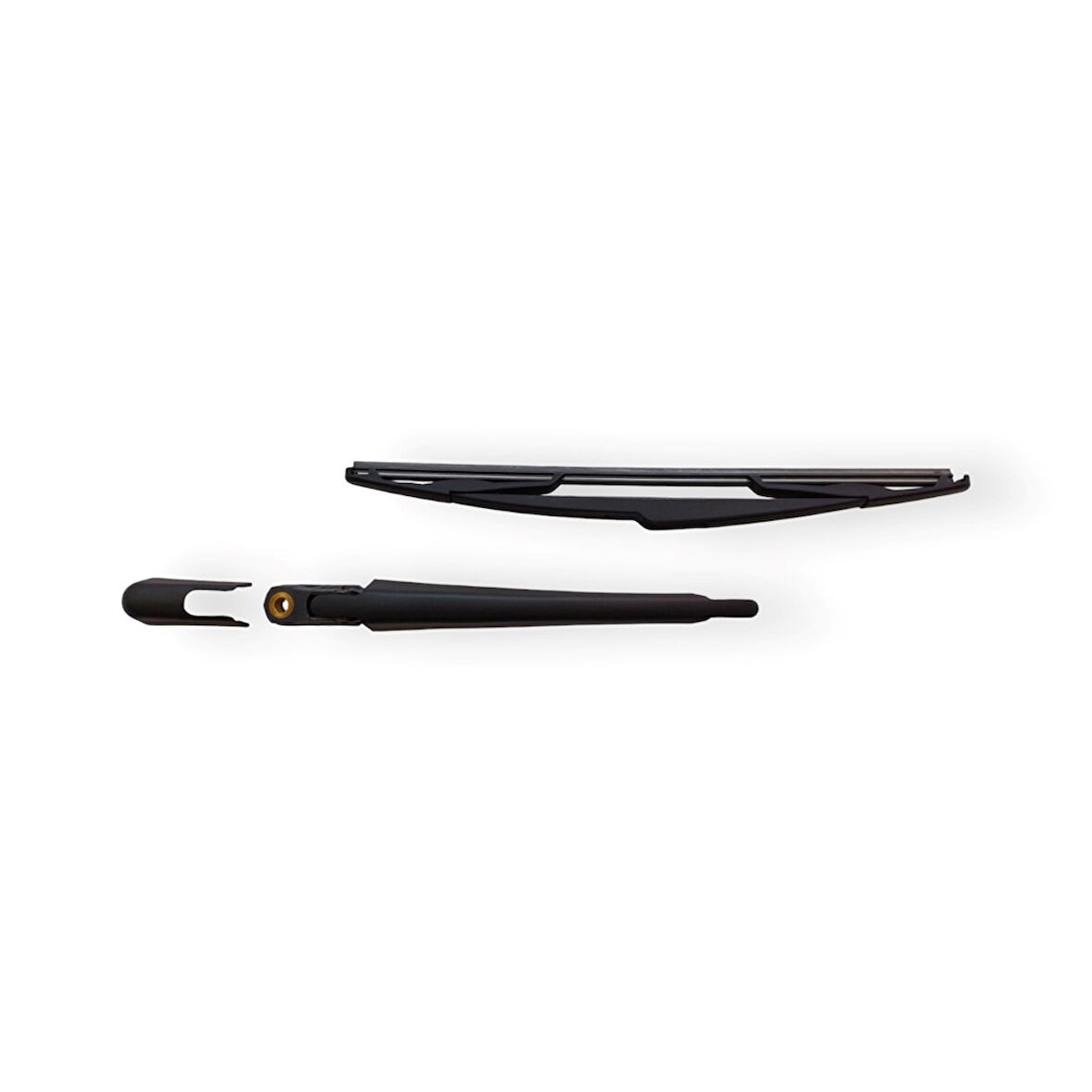 Dacia Duster Hs 2010-2016 Arka Cam Silecek Kolu Kapak Takımı