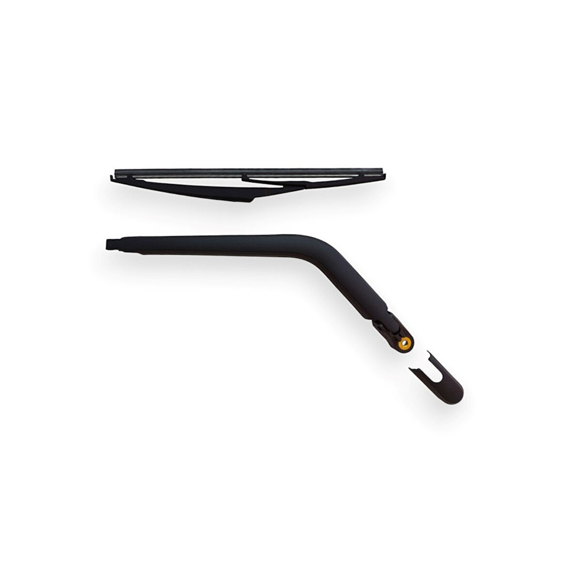 Daihatsu Materia 2006-2010 Arka Cam Silecek Kolu Kapak Takımı