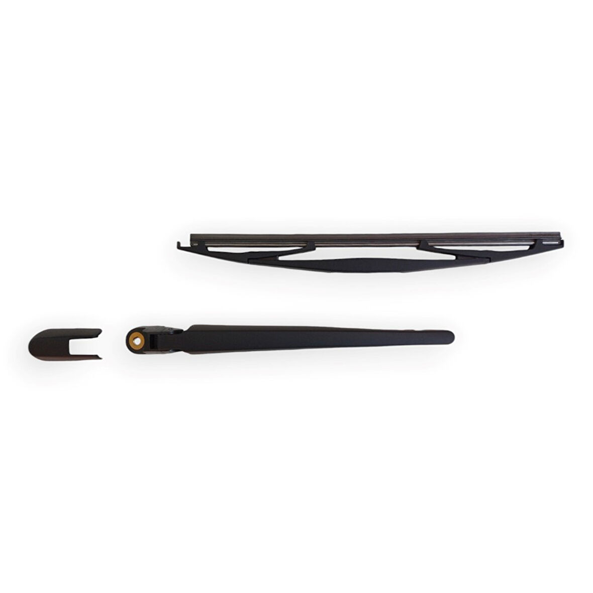 Mitsubishi Pajero 2008-2020 Arka Cam Silecek Kolu Kapak Takımı