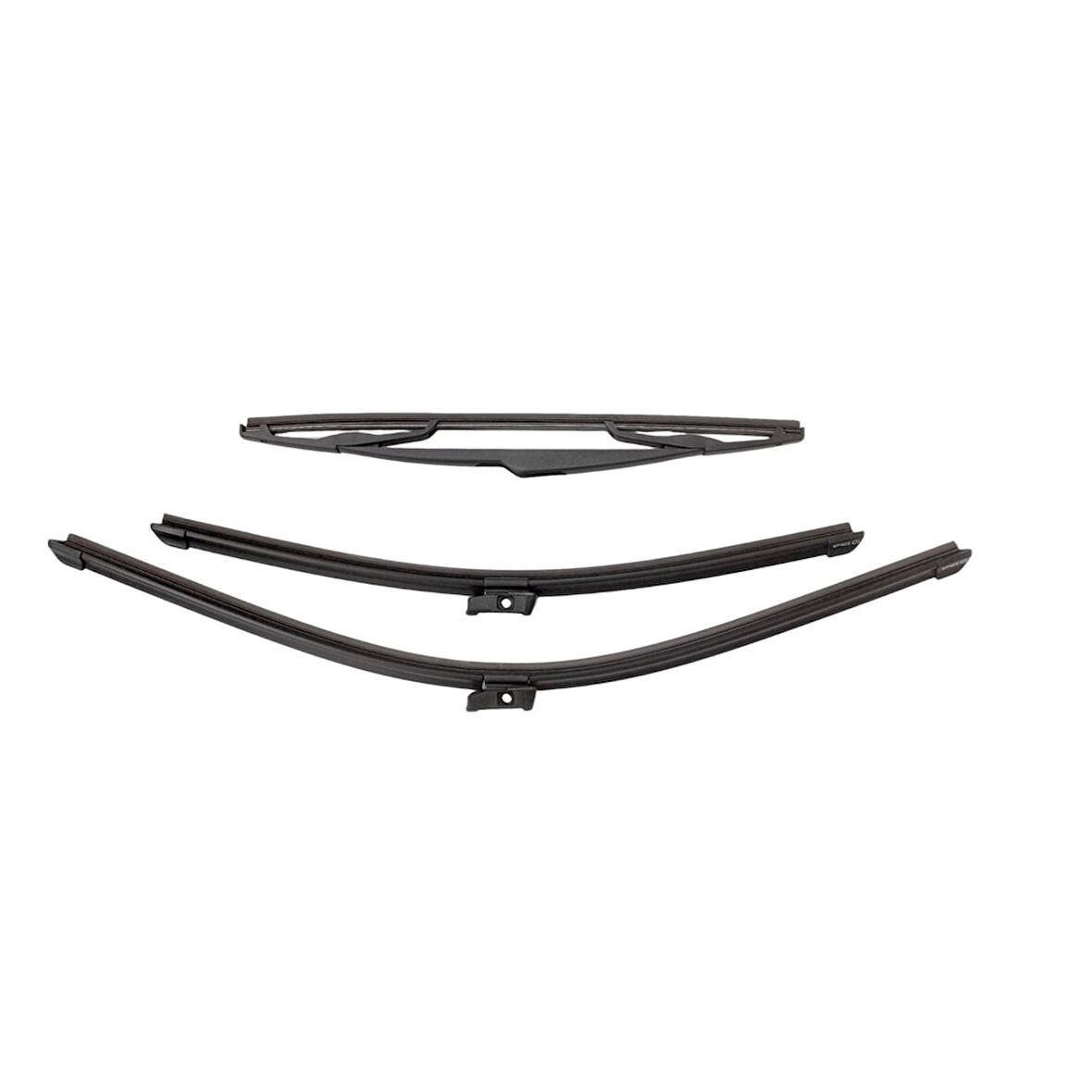 Alfa Romeo Giulietta 2010-2020 Ön Arka Cam Silecek Takımı Set