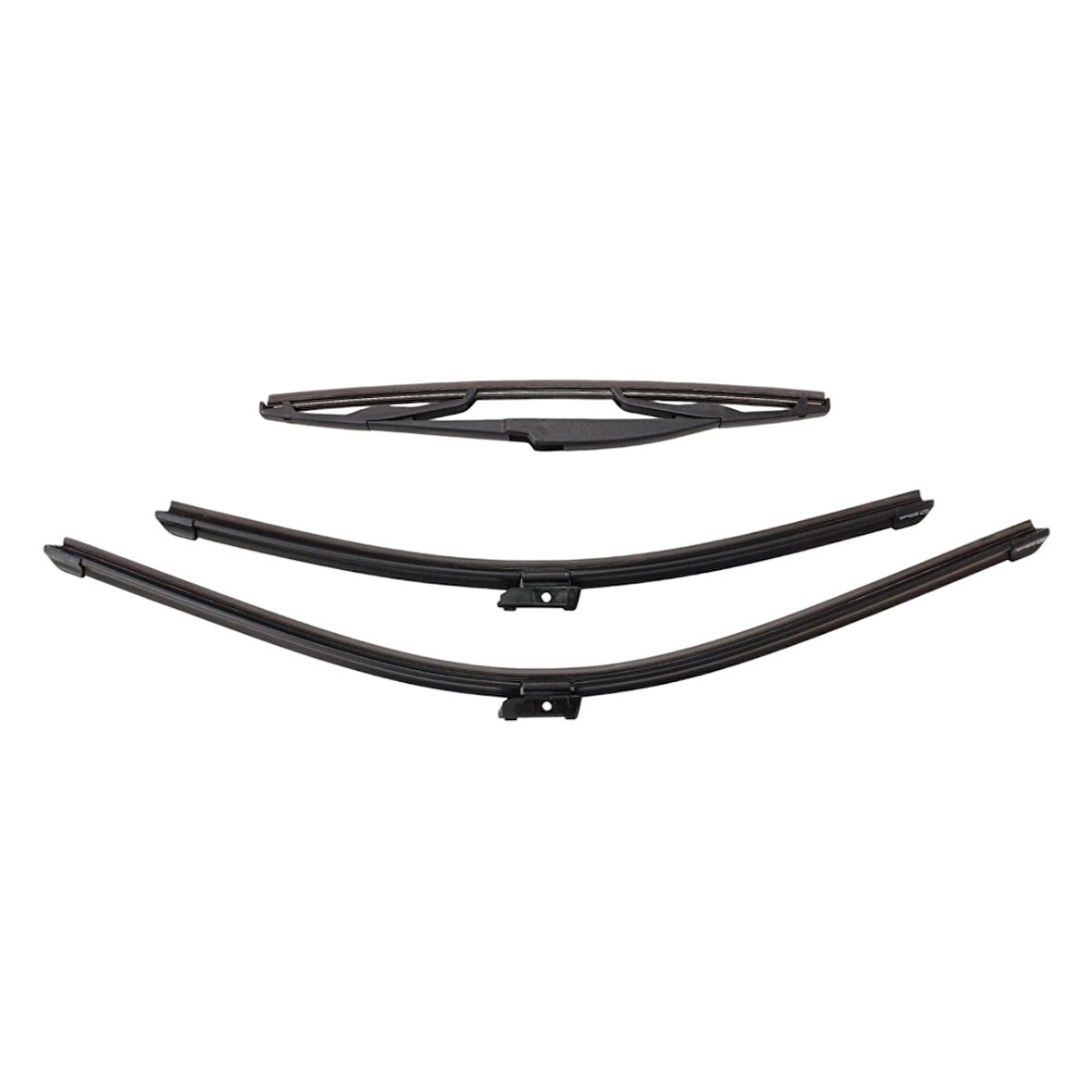 Alfa Romeo Tonale 2022-2028 Ön Arka Cam Silecek Takımı Set