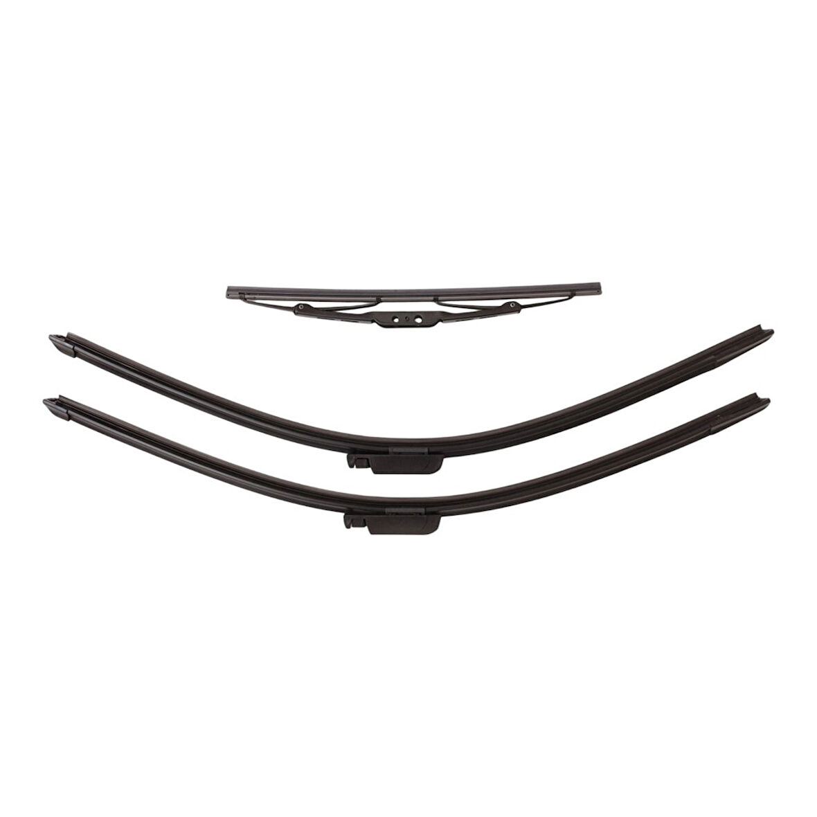 Seat Altea 2004-2008 Ön Arka Cam Silecek Takımı Set